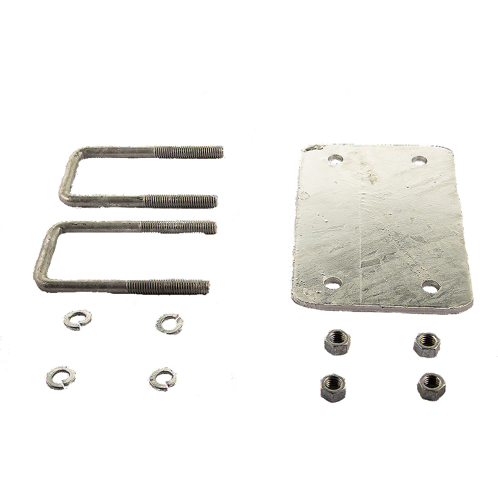 Tuf-Tug Diagonal Clamp Plate with Fasteners from GME Supply